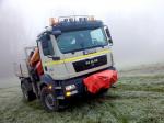 MAN TGM 18.330 2008 года